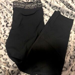 Nike Black Leggings